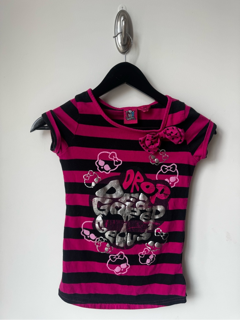 Monster High Baby Tee